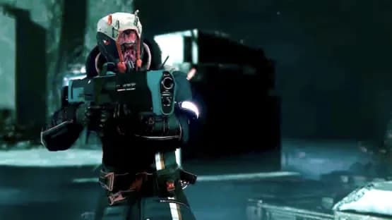 Destiny 2: Curse of Osiris — Screenshoty