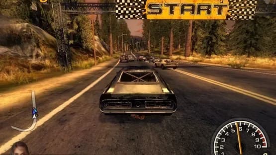 FlatOut 2 — Screenshoty
