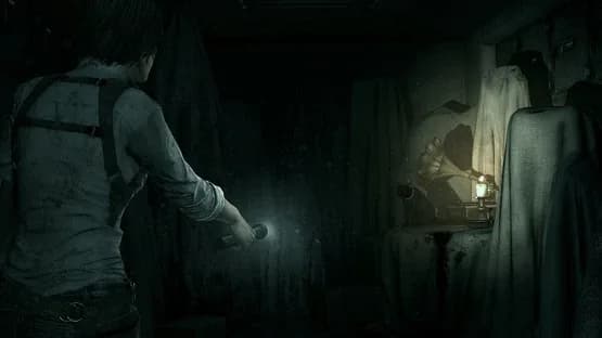 The Evil Within: The Consequence — Screenshoty