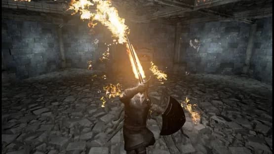 Prevent the Fall — Screenshots