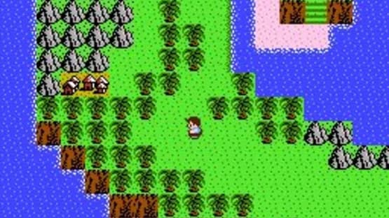 StarTropics — Screenshoty