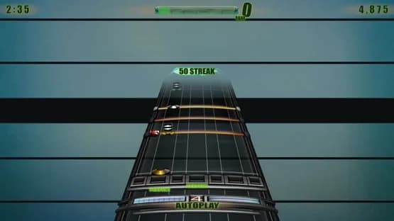 Phase Shift — Screenshoty