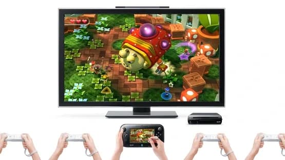 Nintendo Land — Screenshoty