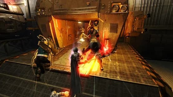 GunZ 2: The Second Duel — Screenshoty
