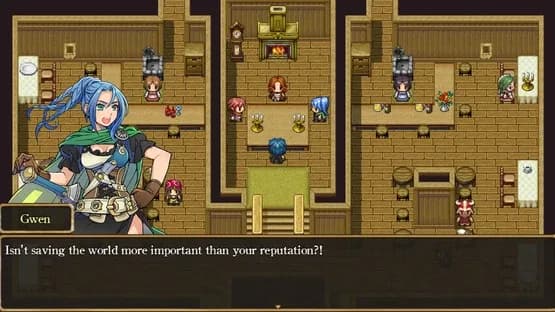 Knight Bewitched — Screenshoty