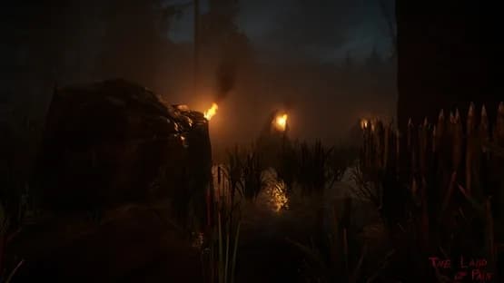 The Land of Pain — Screenshoty