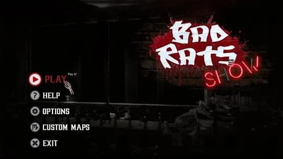 Bad Rats Show — Screenshoty