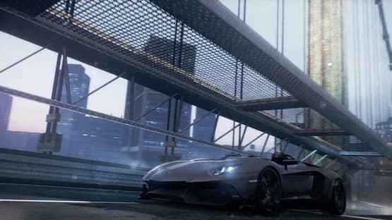Need for Speed: Most Wanted — Screenshoty