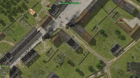 Close Combat: Gateway to Caen — Screenshots