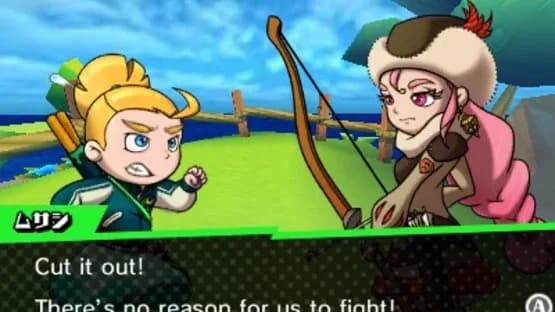 Sushi Striker: The Way of Sushido — Screenshoty