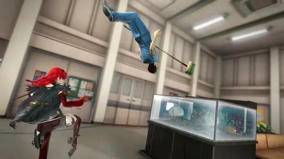 Deception IV: The Nightmare Princess — Screenshoty