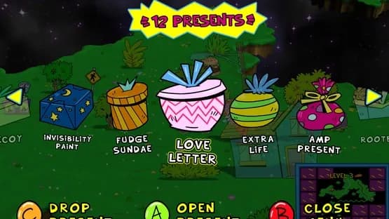 ToeJam & Earl: Back in the Groove — Screenshoty