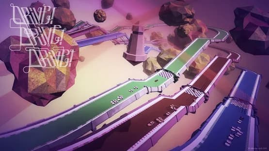 Drive!Drive!Drive! — Screenshots