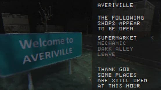Dead End Road — Screenshoty