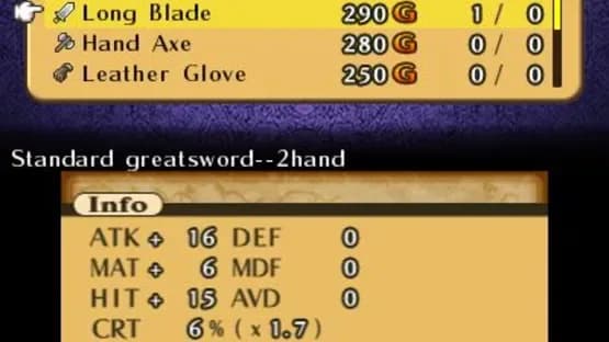 Mercenaries Saga 3 — Screenshoty