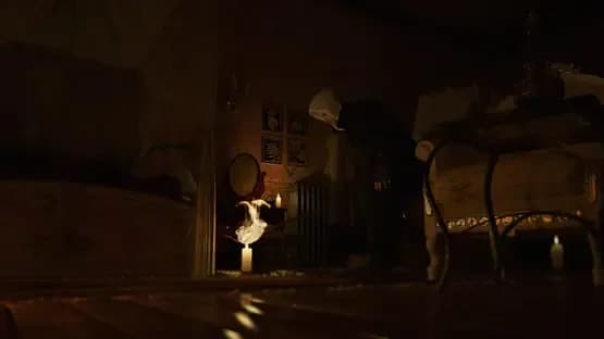 The Dark Inside Me — Screenshoty