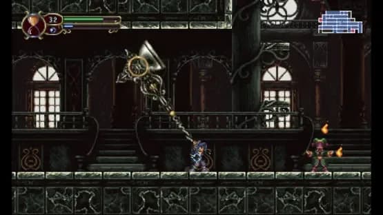 Timespinner — Screenshoty