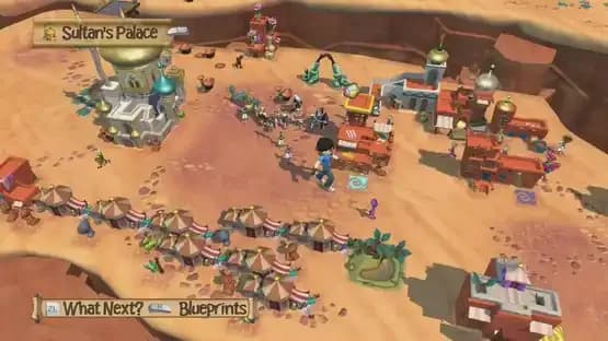 A World of Keflings — Screenshoty