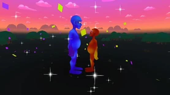 Butts: The VR Experience — Screenshoty