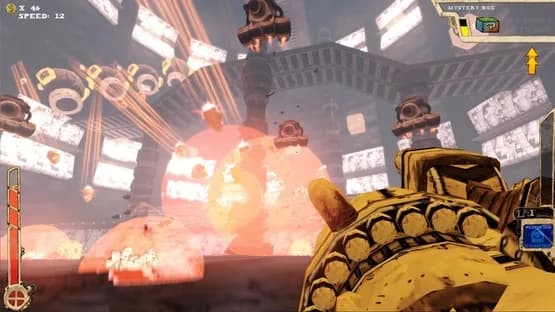 Tower of Guns — Screenshots