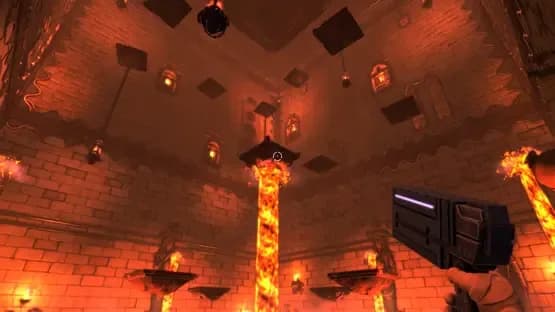 Immortal Redneck — Screenshoty