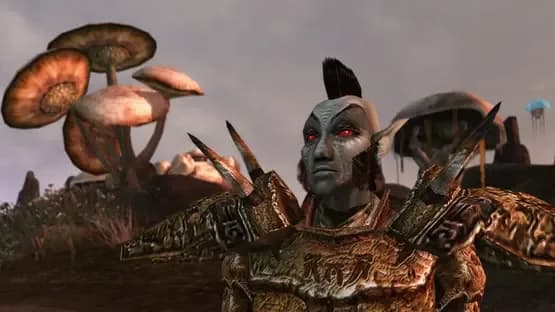 The Elder Scrolls III: Morrowind — Screenshoty