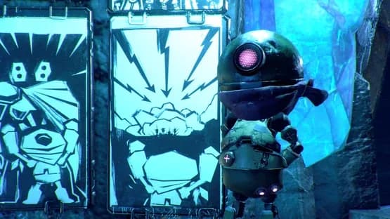 ReCore: Definitive Edition — Screenshoty