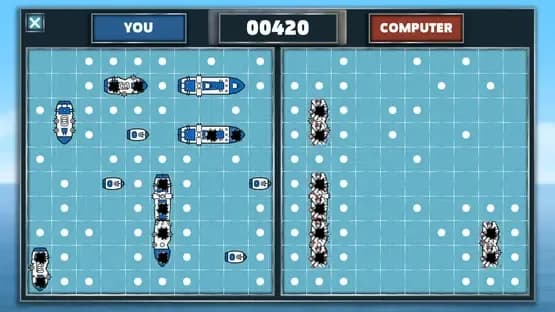 Royal Battleships — Screenshoty