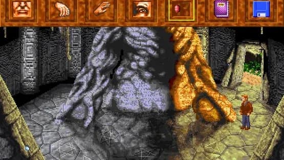 Call of Cthulhu: Shadow of the Comet — Screenshoty