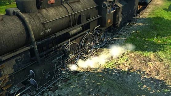 Rush for Berlin: Gold Edition — Screenshots