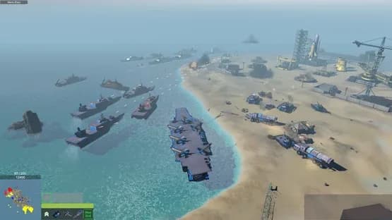 Armor Clash II — Screenshoty