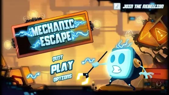 Mechanic Escape — Screenshots