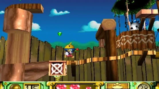 Klonoa: Door to Phantomile — Screenshoty