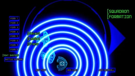 FleetComm — Screenshoty