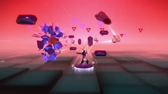 Beatsplosion! for Kinect — Screenshoty