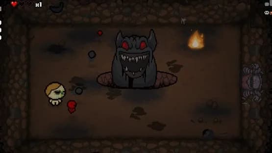 The Binding of Isaac: Afterbirth+ — Screenshoty