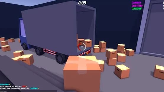 What the Box? — Screenshoty