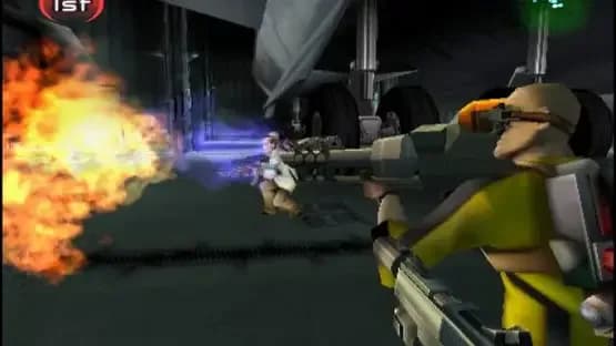 TimeSplitters 2 — Screenshoty