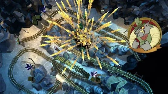 Gunpowder — Screenshoty