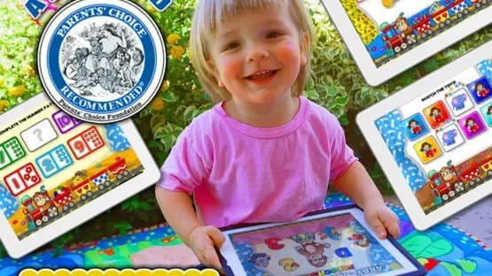 Abby Monkey Basic Skills Pre K — Screenshots