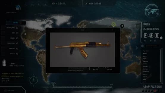 Arms Dealer — Screenshots