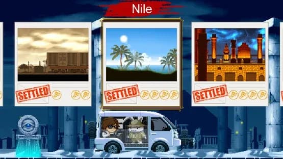 Pharaoh Rebirth+ — Screenshots