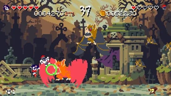 Curses 'N Chaos — Screenshots