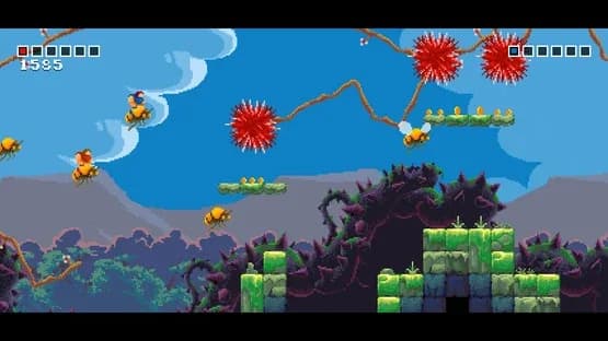 Tiny Barbarian DX — Screenshoty