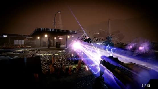 Cyborg Arena — Screenshoty