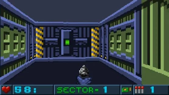 Spaceguy 2 — Screenshoty