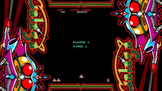Arcade Game Series 3-in-1 Pack — Screenshoty