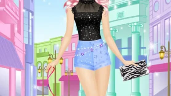 Fashion Girl - Makeup and Dress Up Game — Screenshots