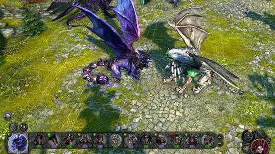 Might & Magic: Heroes VI - Shades of Darkness — Screenshoty