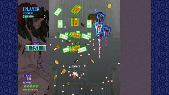 Castle of Shikigami — Screenshoty